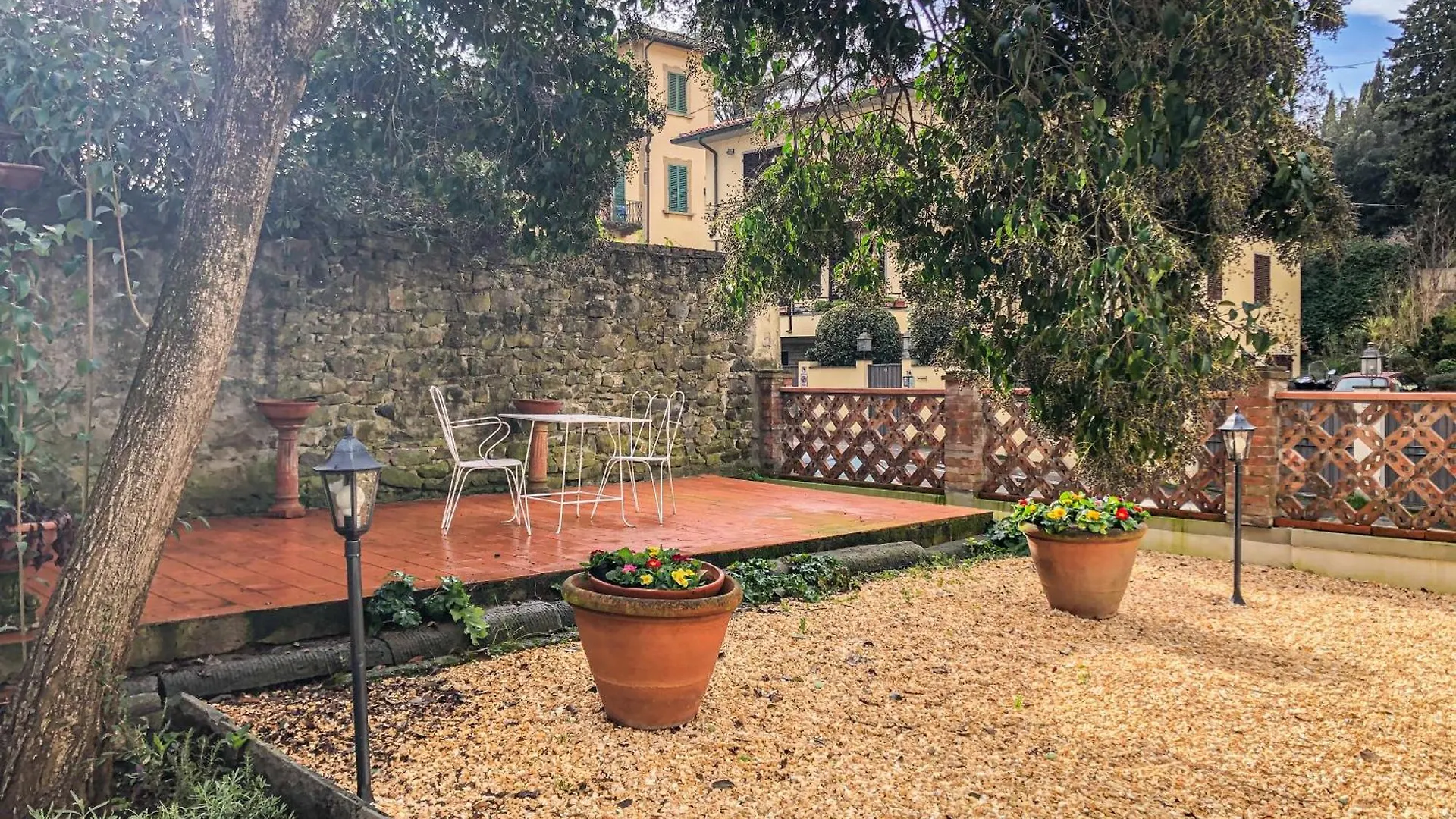 Villino Amelia Apartment Florence