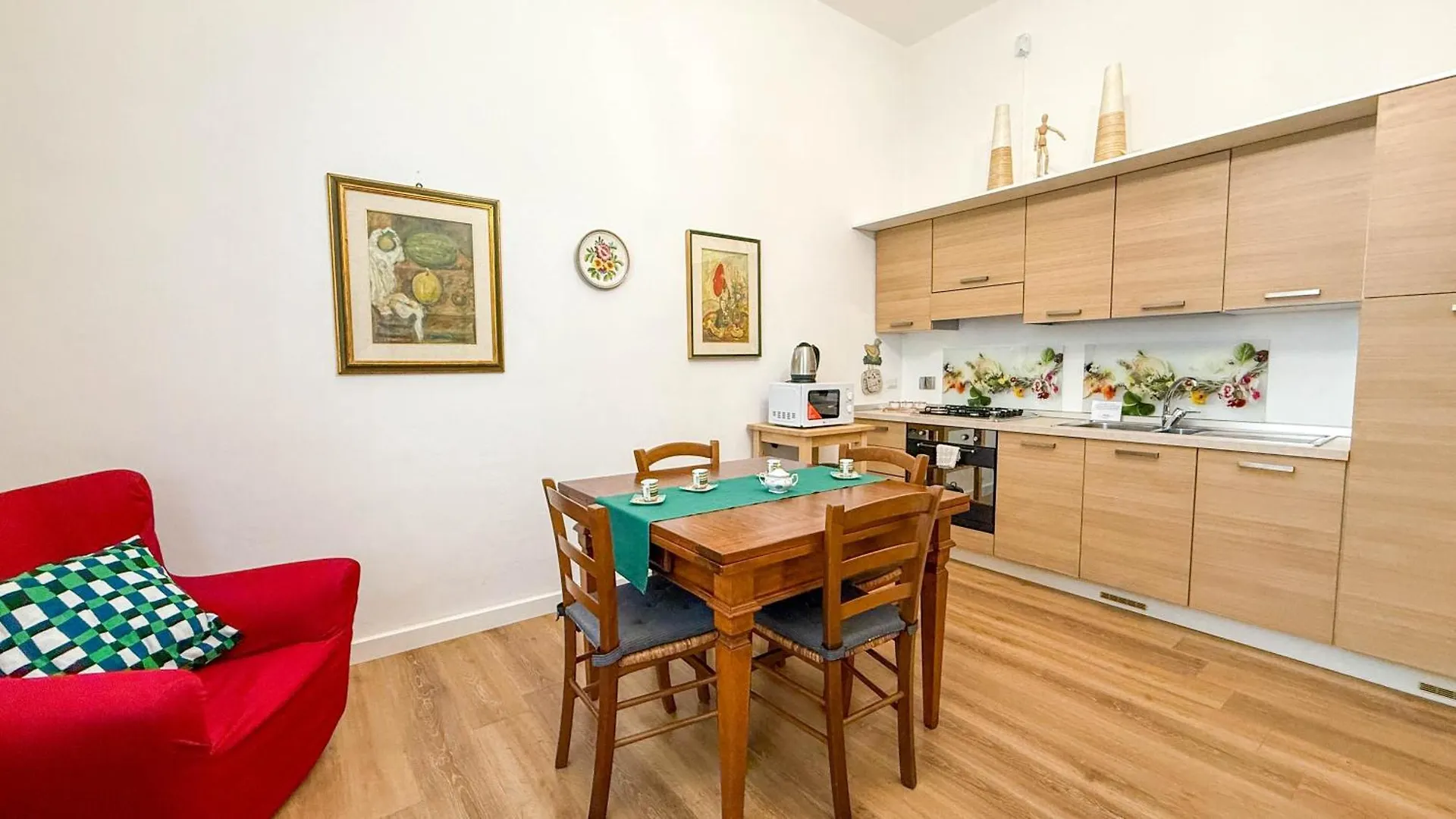 Villino Amelia Apartment Florence Italy