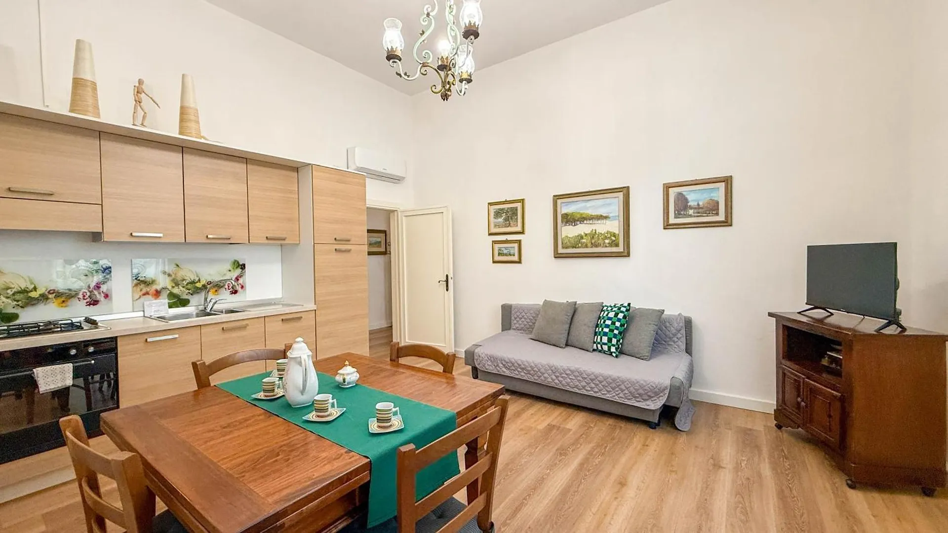 Villino Amelia Apartment Florence 0*,