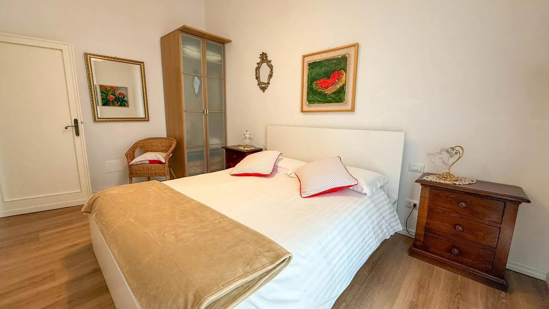 Villino Amelia location