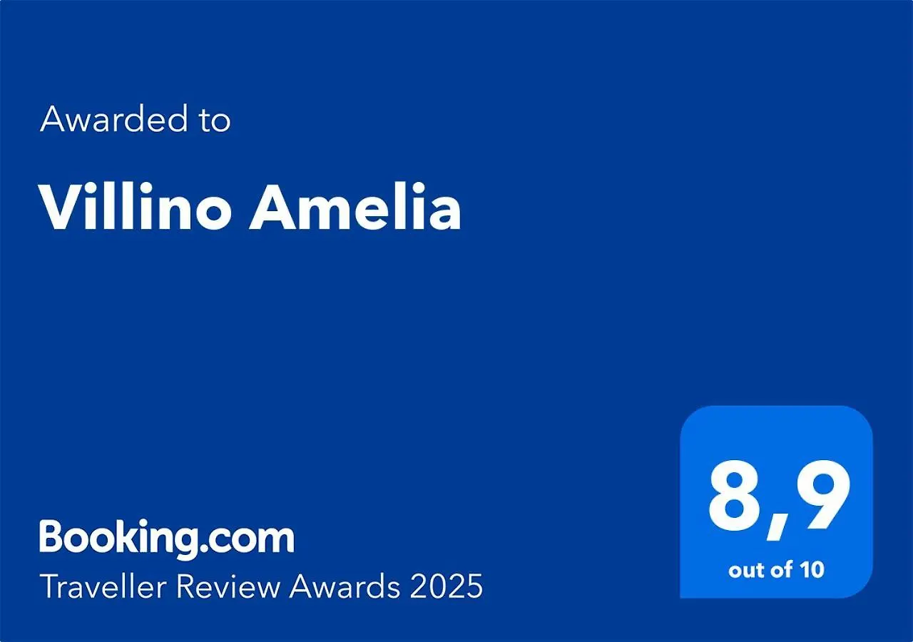 Villino Amelia Apartment Florence