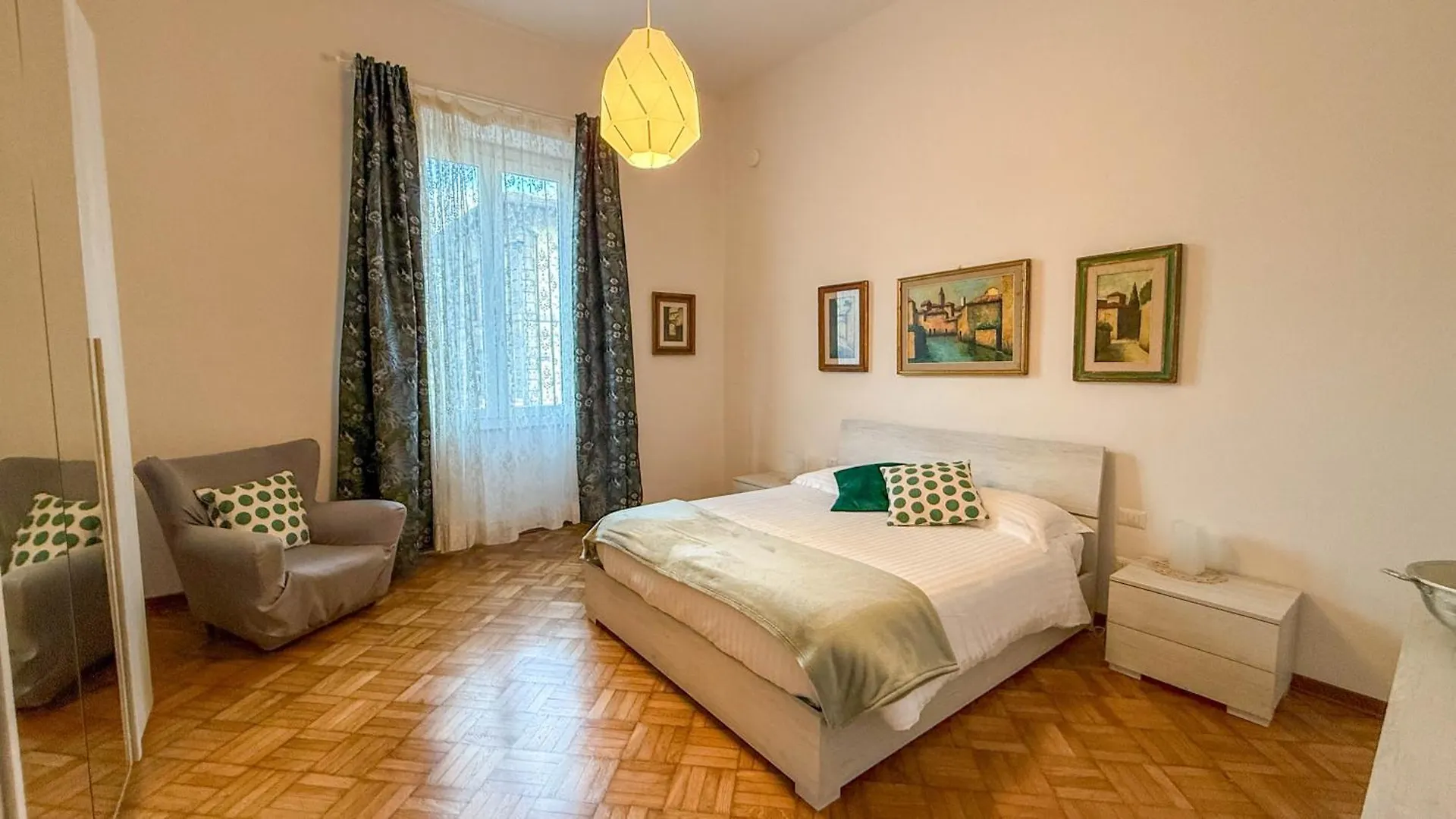 Villino Amelia Apartment Florence Italy